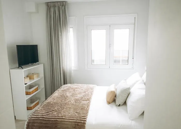 Club Apartments By Grupo Compostelana 3